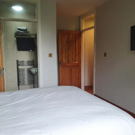 فندق مبيت وإفطار Hillcrest House *