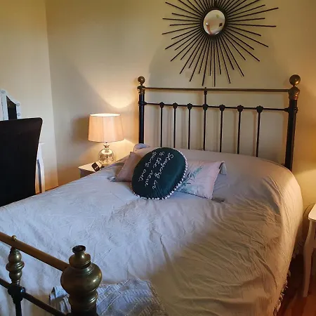 Hillcrest House فندق مبيت وإفطار