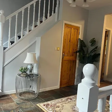 فندق مبيت وإفطار Hillcrest House *