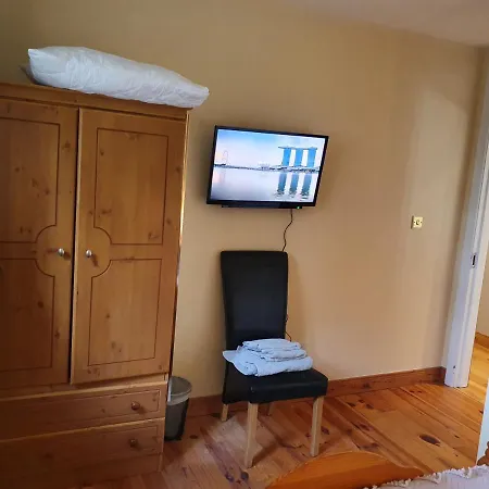 Bed & Breakfast Hillcrest House *