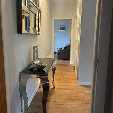 Hillcrest House فندق مبيت وإفطار