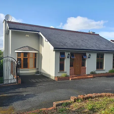 Hillcrest House فندق مبيت وإفطار Carrick on Shannon