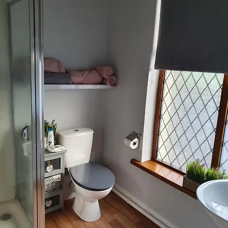 Hillcrest House فندق مبيت وإفطار