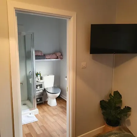 فندق مبيت وإفطار Hillcrest House *