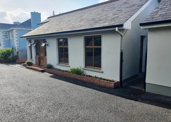 Hillcrest House Frühstückspension Carrick on Shannon