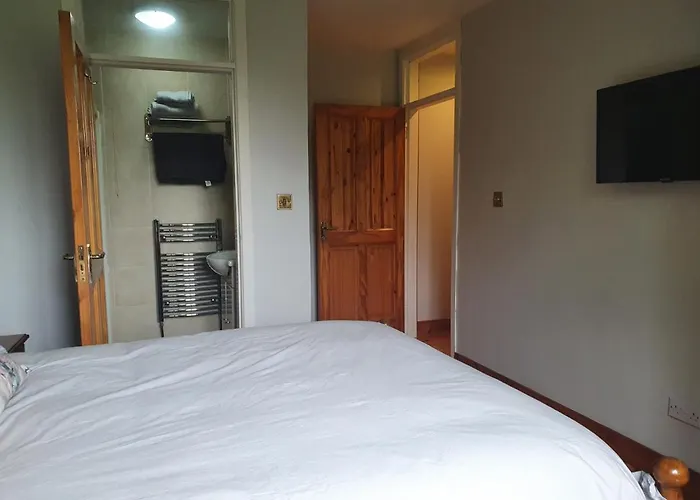 Frühstückspension Hillcrest House *