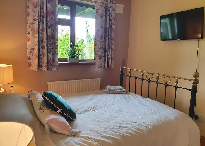 Hillcrest House Couette-café *