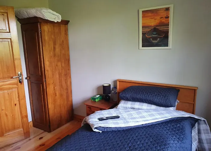 Hillcrest House Couette-café