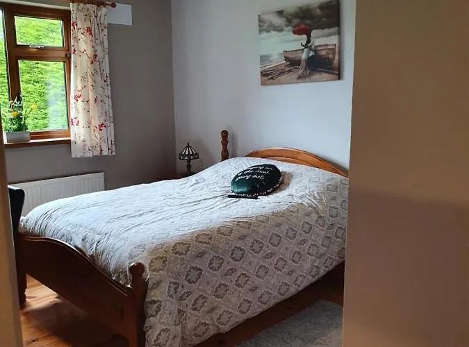 Hillcrest House Frühstückspension