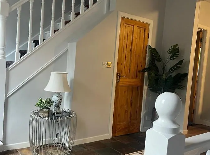 Couette-café Hillcrest House *