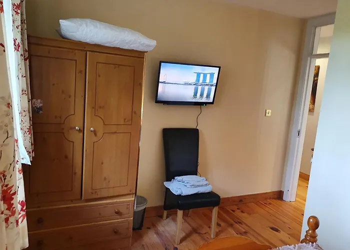 Frühstückspension Hillcrest House *