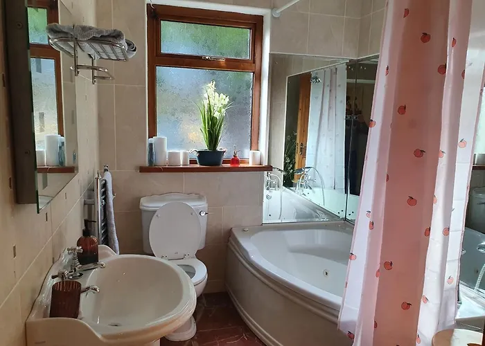 Frühstückspension Hillcrest House *