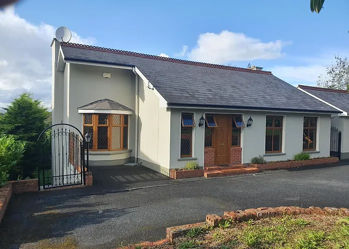 Hillcrest House Couette-café Carrick on Shannon