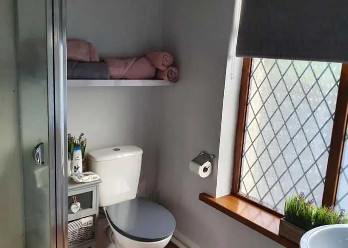 Hillcrest House Couette-café