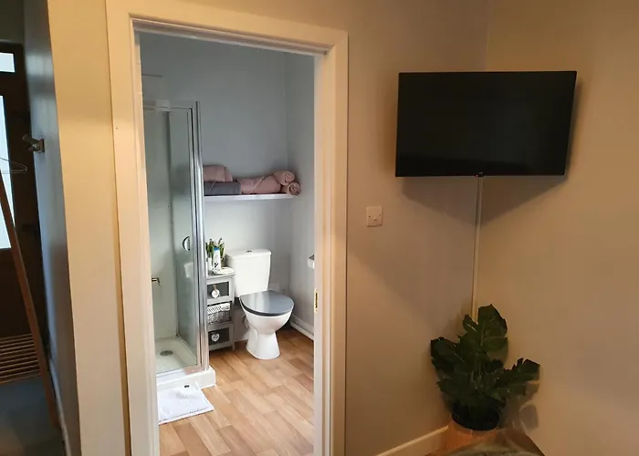 Couette-café Hillcrest House *